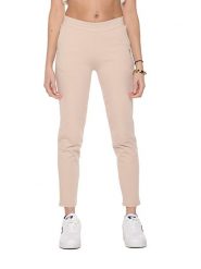 Bluza z kieszeń na co dzień na siłownię. Niebieskie bluzy LEONE 1947 APPAREL, s, bez wzorów, bez ramiączek, bez kaptura. Za 84.16 zł.
