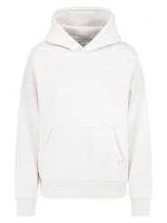 Sublevel Bluza w kolorze białym rozmiar: XS. Białe bluzy Sublevel, xs, bez wzorów, bez ramiączek, z kapturem. Za 194.95 zł.
