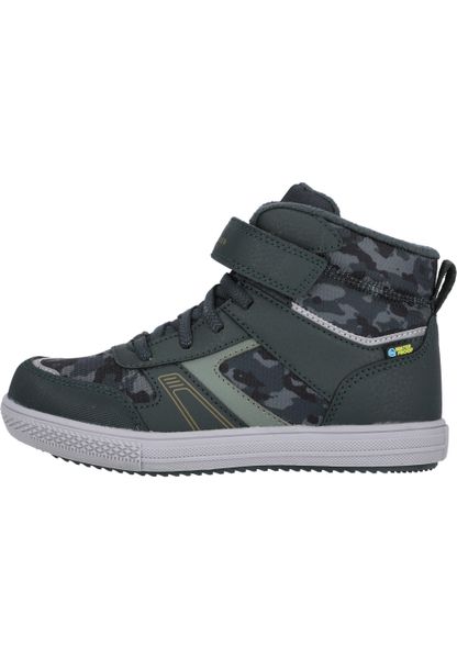 Buty Whistler Casou. Zielone buty treningowe WHISTLER, bez wzorów, z gumy, bez zapięcia, trekkingowe. Za 274.50 zł.