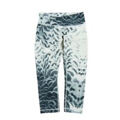 Second life - Damskie białe legginsy Wunder Under - Jak nowy. Białe legginsy LULULEMON, bez wzorów, sportowe. Za 76.10 zł.