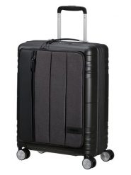 American Tourister Walizka w kolorze czarnym - 40 x 55 x 22 cm rozmiar: onesize. Czarne walizki American Tourister. Za 463.38 zł.