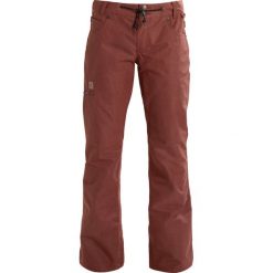 DC Shoes VIVA Spodnie narciarskie burnt henna. Spodnie narciarskie marki 4f. W wyprzedaży za 519.35 zł.