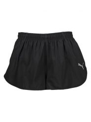 Puma Szorty "Run Favorite" w kolorze czarnym do biegania rozmiar: L. Czarne szorty sportowe Puma, bez wzorów, z materiału, do biegania. Za 88.23 zł.
