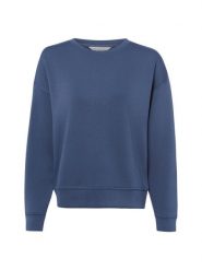 Msch Copenhagen Bluza - Mschima Kobiety niebieski, XS/S. Niebieskie bluzy bez kaptura MSCH Copenhagen, s, bez wzorów, bez kaptura. Za 179.95 zł.