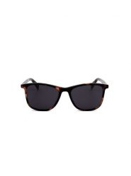 Levi's Okulary przeciwsłoneczne unisex w kolorze brązowym rozmiar: 52. Brązowe okulary przeciwsłoneczne Levi's, bez wzorów, z tworzywa sztucznego, szklane. Za 112.45 zł.