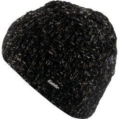 Elegancki zimowy kapelusz Eisbär dla kobiet - Czarny. Czarne kapelusze Eisbär, na zimę, bez wzorów, z moheru, eleganckie. Za 166.99 zł.