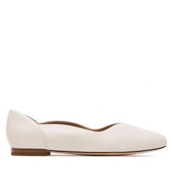 Baleriny Caprice. Baleriny Caprice, bez wzorów, bez obcasa, bez zapięcia. Za 299.99 zł.