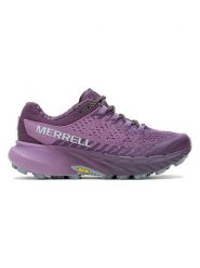 Merrell Buty "Agility Remix" w kolorze fioletowym do biegania rozmiar: 38. Różowe buty do biegania Merrell, bez wzorów, z materiału, bez zapięcia, do biegania. Za 313.24 zł.