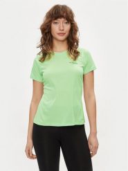 Columbia Koszulka techniczna Cirque River™ 2072435 Zielony Regular Fit. Zielone t-shirty sportowe Columbia, s, bez wzorów, z syntetyku, bez ramiączek, trekkingowe. Za 119.99 zł.
