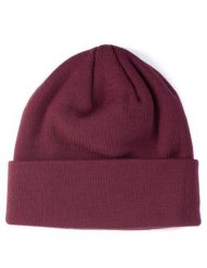 Czapka zimowa Ellesse Thar. Czerwone czapki zimowe Ellesse, bez wzorów, z materiału, eleganckie. Za 73.99 zł.
