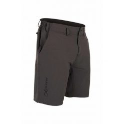 Spodenki Wędkarskie Matrix Lightweight Water Resistant Shorts. Czarne szorty FISH MATRIX, bez wzorów, sportowe. Za 189.00 zł.
