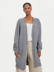 Kontatto Sweter 3M0128 Beżowy Relaxed Fit. Brązowe swetry Kontatto, m, bez wzorów, z syntetyku, bez ramiączek. Za 229.99 zł.