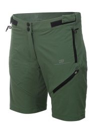2117 OF SWEDEN Szorty funkcyjne w kolorze zielonym rozmiar: S. Zielone szorty sportowe 2117 OF SWEDEN, bez wzorów, z materiału, outdoorowe. Za 219.95 zł.