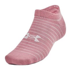 Skarpety treningowe Under Armour Essential No Show 6 par. Skarpetki Under Armour, bez wzorów. W wyprzedaży za 72.75 zł.