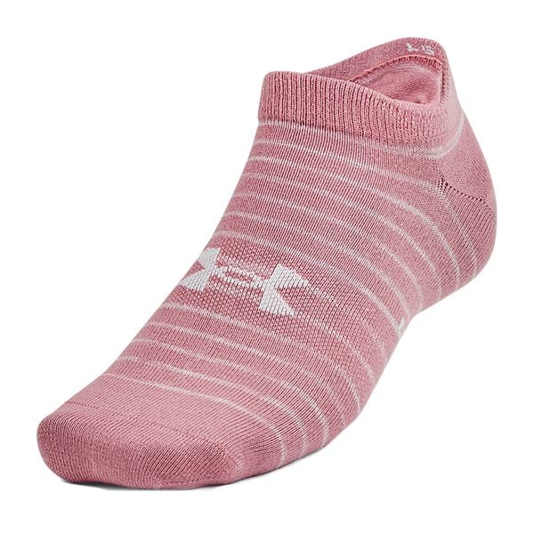 Skarpety treningowe Under Armour Essential No Show 6 par. Skarpetki Under Armour, bez wzorów, na jogę i pilates. Za 82.60 zł.