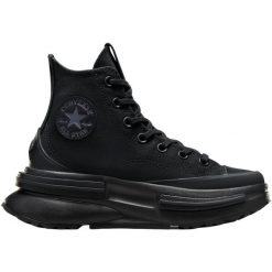 Buty sportowe Converse Run Star Legacy CX Platform. Czarne buty sportowe lifestyle Converse, bez wzorów, retro, bez zapięcia. Za 790.00 zł.