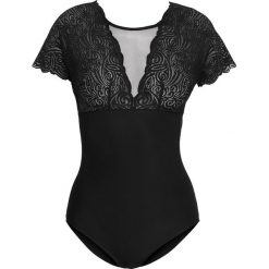 Chantelle PYRAMIDE Body black. Czarne body i gorsety marki Chantelle, z elastanu. Za 369.00 zł.