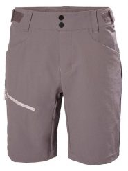 Helly Hansen Szorty funkcyjne w kolorze szarym rozmiar: S. Szare szorty sportowe Helly Hansen, bez wzorów, z poliamidu, z podwyższonym stanem, outdoorowe. Za 180.06 zł.