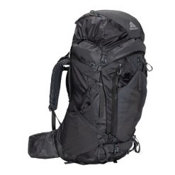 Plecak trekkingowy Gregory Deva SM 60. Szare plecaki Gregory, bez wzorów, bez dodatków. Za 1,361.70 zł.