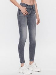 Vero Moda Jeansy Embrace 10286263 Szary Skinny Fit. Szare jeansy Vero Moda, xl, bez wzorów, z bawełny. Za 179.99 zł.