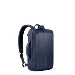 Plecak miejski XD Design Bobby Bizz 2.0 - navy. Niebieskie plecaki Xd Design, bez wzorów, bez dodatków. Za 549.99 zł.