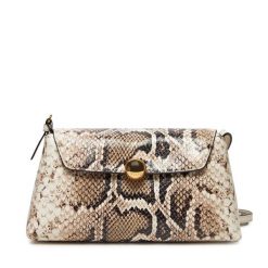 Torebka Furla. Brązowe torebki klasyczne Furla, bez wzorów, klasyczne, bez dodatków. Za 1,389.00 zł.