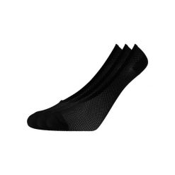 Skarpetki treningowe Coter 3-pack Quick Dry Sneaker Sock. Czarne skarpetki Endurance, bez wzorów, na fitness i siłownię. Za 32.99 zł.