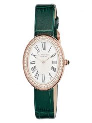 U.S. Polo Assn. Zegarek kwarcowy w kolorze złoto-zielono-białym rozmiar: onesize. Zielone, analogowe zegarki U.S. Polo Assn., ze stali. Za 339.99 zł.