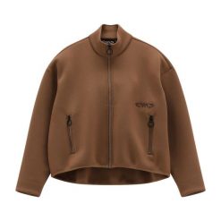 Kurtka damska CMP. Brązowe kurtki CMP, bez wzorów, sportowe, bez kaptura. Za 340.00 zł.