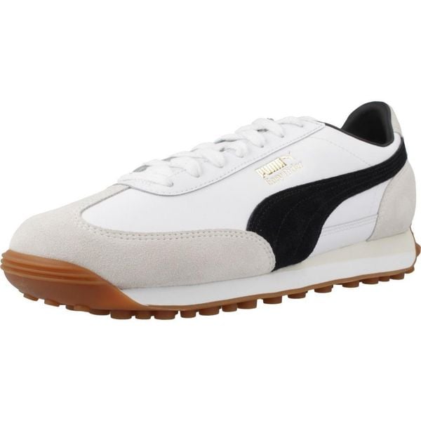 Puma Buty Easy Rider Mix 39902501. Białe buty sportowe lifestyle Puma, bez wzorów, z syntetyku, sportowe, bez zapięcia. Za 449.61 zł.