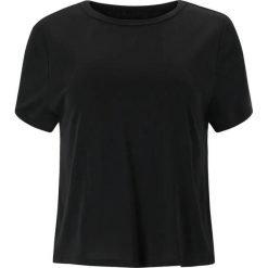 Koszulka damska Athlecia Sisith. Czarne t-shirty sportowe Athlecia, l, bez wzorów, bez ramiączek. Za 137.00 zł.