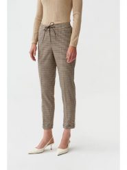 TATUUM Spodnie "Mobiko" w kolorze beżowo-brązowym rozmiar: 42. Brązowe spodnie materiałowe Tatuum, bez wzorów, z materiału. Za 232.95 zł.