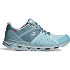 Buty ON RUNNING CLOUDACE WOMAN Niebieski. Buty sportowe lifestyle marki On Running. Za 880.00 zł.