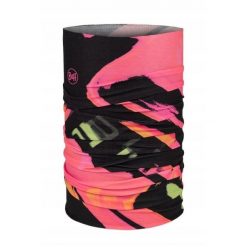 Chusta wielofunkcyjna Buff ECOSTRETCH OTYP MULTI. Czarne chusty Buff, bez wzorów. Za 81.99 zł.