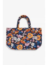 Monki Torebka w kolorze czarno-pomarańczowym rozmiar: onesize. Czarne torebki klasyczne Monki, bez wzorów, z materiału, bez dodatków. Za 43.99 zł.