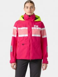 Kurtka Żeglarska Damska Helly Hansen W Salt Original. Czerwone kurtki Helly Hansen, m, bez wzorów, z materiału, bez kaptura. Za 1,299.00 zł.