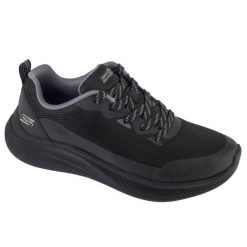 Buty sportowe Sneakersy damskie, Skechers Bobs Mode Flex. Czarne buty sportowe lifestyle Skechers, bez wzorów, bez zapięcia, trekkingowe, skechers sport. Za 239.99 zł.
