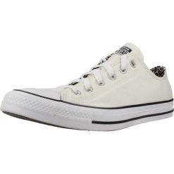 Buty CONVERSE CHUCK TAYLOR ALL STAR Biały. Białe buty treningowe Converse, bez wzorów, bez zapięcia. Za 292.99 zł.