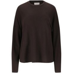 Bluza damska Athlecia Cardall. Brązowe bluzy bez kaptura Athlecia, bez wzorów, bez kaptura. Za 239.50 zł.