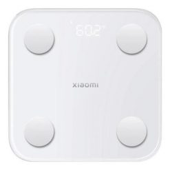 Xiaomi Mi Body Composition Scale S400 biały. Białe wagi łazienkowe XIAOMI. Za 98.90 zł.
