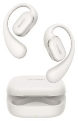Huawei FreeArc Szare. Szare słuchawki do biegania Huawei. W wyprzedaży za 399.00 zł.