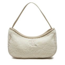Torebka Calvin Klein Jeans. Torebki klasyczne Calvin Klein Jeans, bez wzorów, z jeansu, klasyczne, bez dodatków. Za 239.99 zł.