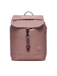 Lefrik Plecak Scout Stripes Mauve Różowy. Czerwone plecaki Lefrik, bez wzorów, z materiału, bez dodatków. Za 179.99 zł.