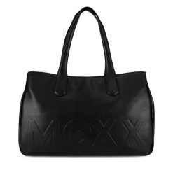 Torebka MEXX. Czarne torebki klasyczne Mexx, bez wzorów, klasyczne, bez dodatków. Za 199.99 zł.