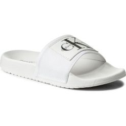 Klapki CALVIN KLEIN JEANS - Chloe Nylon R8838 White. Klapki marki Calvin Klein Jeans. W wyprzedaży za 189.00 zł.
