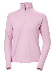 Helly Hansen Koszulka funkcyjna "Verglas" w kolorze jasnoróżowym rozmiar: XL. Różowe t-shirty sportowe Helly Hansen, xl, bez wzorów, bez ramiączek, outdoorowe. Za 167.28 zł.