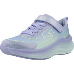 Buty SKECHERS MAX CUSHIONING ASCEND SMOOT Wielokolorowy. Buty trekkingowe Skechers, bez wzorów, z tkaniny, bez zapięcia, trekkingowe. Za 237.99 zł.