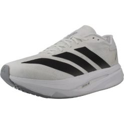 Buty ADIDAS ADIZERO SL2 M Biały. Białe buty do biegania adidas, bez wzorów, bez zapięcia, do biegania. Za 562.15 zł.