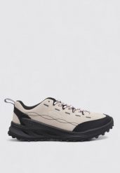 Damskie buty trekkingowe Keen JASPER ZIONIC. Brązowe buty trekkingowe Keen, bez wzorów, z gumy, bez zapięcia, trekkingowe. Za 665.50 zł.