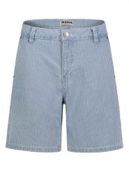 Sublevel Bermudy dżinsowe w kolorze błękitnym rozmiar: M. Niebieskie szorty Sublevel, z aplikacjami, z bawełny. Za 104.99 zł.